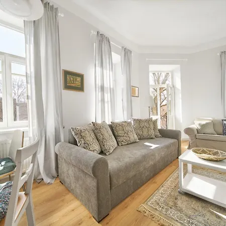 Cute&light Apartment, Centre Apartment Wilna