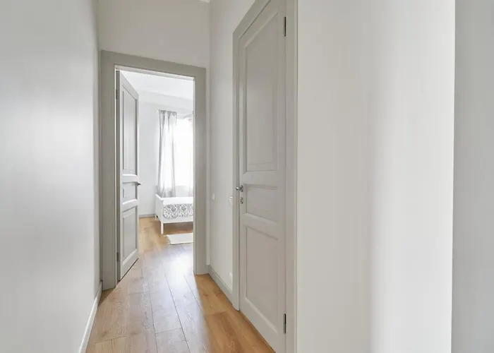 アパート Cute&light Apartment, Centre *