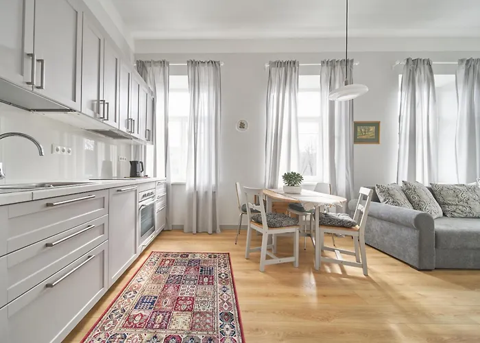 Cute&light Apartment, Centre Lejlighed