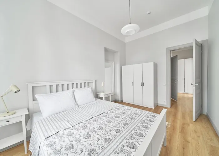 Cute&light Apartment, Centre ヴィリニュス