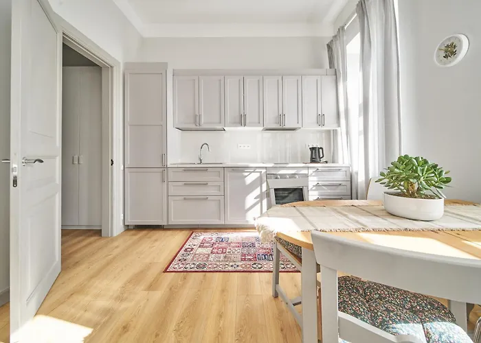 Cute&light Apartment, Centre Appartamento