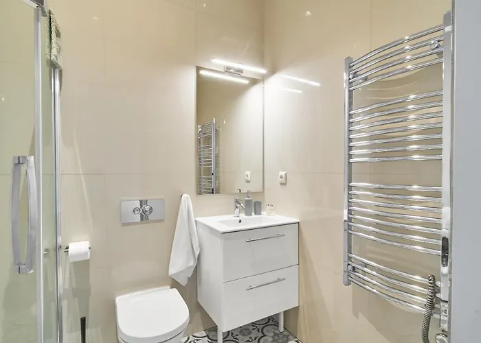 Cute&light Apartment, Centre *