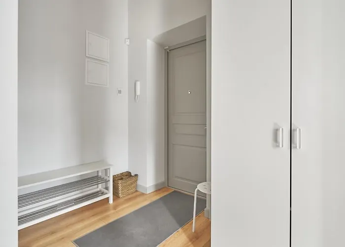 Cute&light Apartment, Centre Апартаменты *