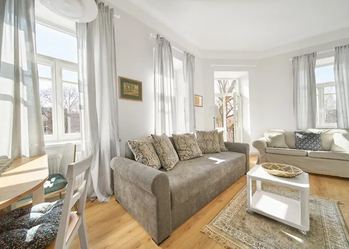 Cute&light Apartment, Centre アパート ヴィリニュス