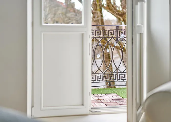 Cute&light Apartment, Centre Appartement *