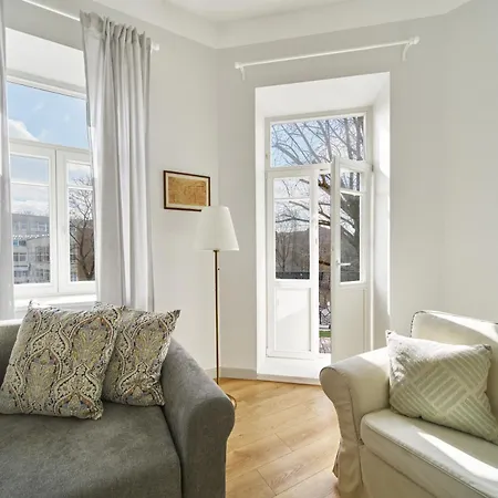 Cute&light Apartment, Centre Apartament Wilno