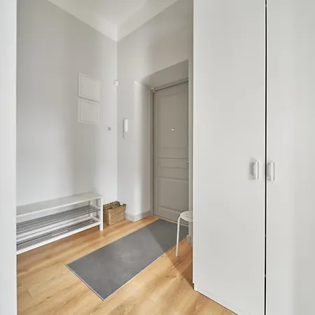 Cute&light Apartment, Centre Apartament *